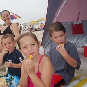 Meet your Posher, Kathy